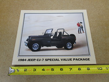 1984 jeep black for sale  Webster