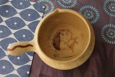 Poellon faience basque d'occasion  Allonnes