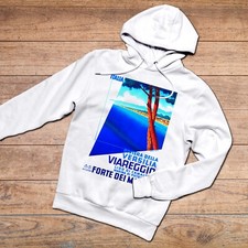 Felpa hoodie vintage usato  Ivrea