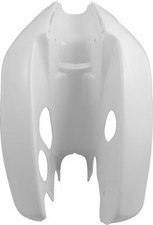 Legshields front white for sale  DONCASTER