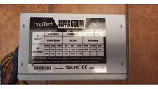 Alimentatore per 600w usato  Roma