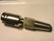 Embout terminal fourche d'occasion  Orleans-