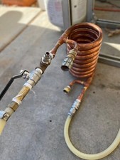 Home brewing equipment for sale  Hendersonville