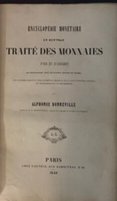 Bonneville encyclopedie moneta d'occasion  Gurgy