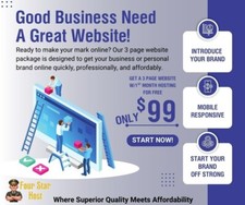 Website free hosting for sale  Port Saint Lucie