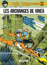 Yoko tsuno archanges d'occasion  France