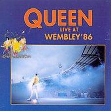 queen live at wembley 86 usato queen live at wembley 86 usato Milano