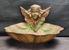 Antica acquasantiera bronzo usato Antica acquasantiera bronzo usato  Castelnuovo Don Bosco