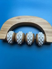 Faszienroller holz gebraucht kaufen  Hannover