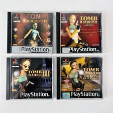 Tomb raider last for sale  GOSPORT