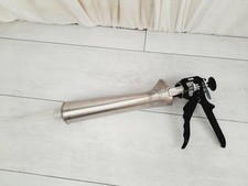 Używany, Pistolet do fug ze stali nierdzewnej GJ 700 ml na sprzedaż  PL