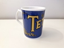 Tetley blue fine for sale  EASTBOURNE
