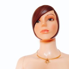 Collier torque vintage d'occasion  Bordeaux-