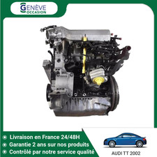 Moteur audi coupe d'occasion  Niort