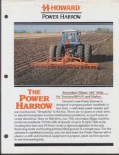 Howard rotavator power for sale  Hartford