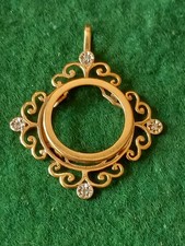 9ct gold diamond for sale  WREXHAM