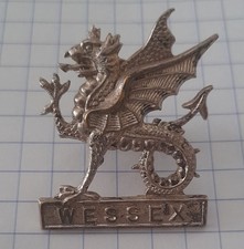 Wessex brigade volunteers for sale  CANNOCK