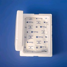 Kühlbox incl tempack gebraucht kaufen  Kiel