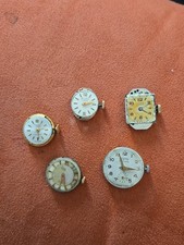 Lotto meccanismi orologio usato  Imola