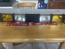 Whelen edge strobe for sale  SPENNYMOOR