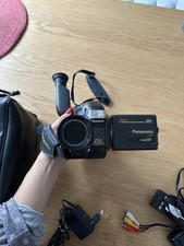 Panasonic s85b vhs for sale  WORCESTER PARK