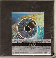 Pink Floyd: "Pulse" Japão Mini-LP 2 Caixa de CD com Adesivo Sony [David Gilmour QS comprar usado  Enviando para Brazil