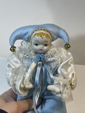 Vtg porcelain jester for sale  Moorpark