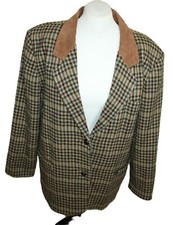 Damen blazer tweed gebraucht kaufen  Gronau