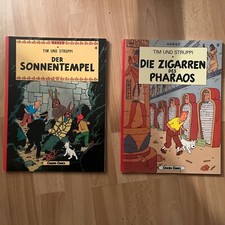 Tintin hergé pharaon d'occasion  Margency