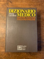 Dizionario medico italiano usato  Firenze
