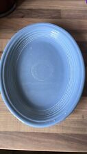 Fiesta ware blue for sale  UK