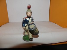 Figurine quiralu pompier d'occasion  Villemomble