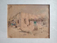 Felice giordano veduta usato  Roma