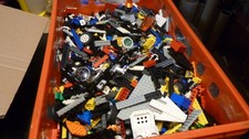 Gemischte lego steine gebraucht kaufen  Wuppertal