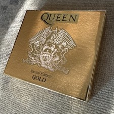 Queen –Special Edition Gold 2 CD Box Set  Korea CD comprar usado  Enviando para Brazil