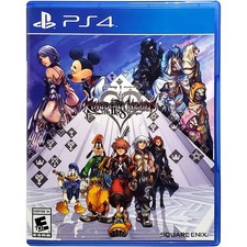Usado, (Water Damage) Kingdom Hearts HD 2.8 Final Chapter Prologue - Sony Playstation 4 comprar usado Usado, (Water Damage) Kingdom Hearts HD 2.8 Final Chapter Prologue - Sony Playstation 4 comprar usado  Enviando para Brazil