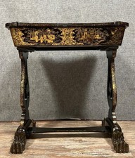 Table ouvrage laque d'occasion  Étang-sur-Arroux