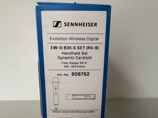 Sennheiser 835 wireless for sale  Inver Grove Heights