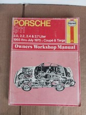 Porsche 911 owners for sale  Lawrenceville