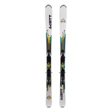 Ski occasion scott d'occasion  La Roche-sur-Foron