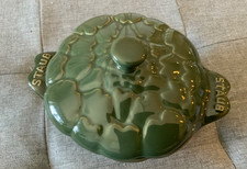 Staub ceramic artichoke for sale  Elmhurst