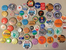 Large vintage button for sale  Arvada
