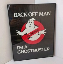 1986 ghostbusters cereal for sale  Valparaiso