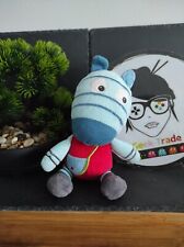 Plush blanket donkey d'occasion  Expédié en Belgium