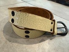Vintage real leather for sale  GERRARDS CROSS