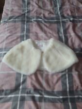 Faux fur shoulder for sale  BIRMINGHAM