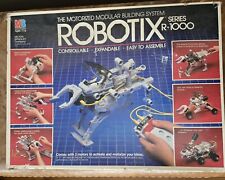 Vintage robotix series for sale  Home