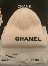 Chanel cashmere beanie for sale  San Diego