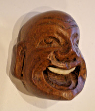 Laughing buddha head for sale  LONDON