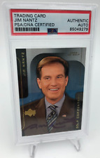 Jim nantz psa for sale  Ingleside